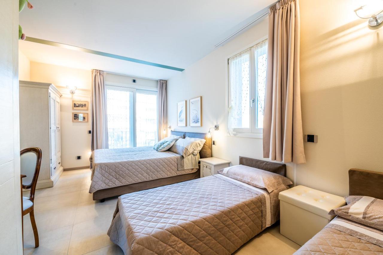 Hotel Il Nido Degli Usignoli Peschiera del Garda Zewnętrze zdjęcie